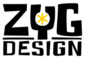 Logo ZYGDESIGN