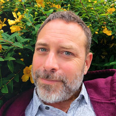 Portrait de Laurent Meunier