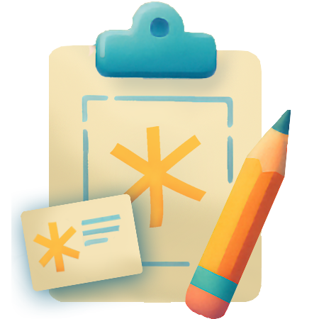 Icône identité visuelle