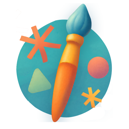 Icône illustration pédagogique