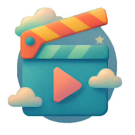 Icône motion design