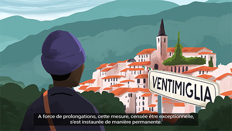 Les droits fondamentaux des personnes migrantes