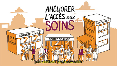 Présentation de l'association Solthis