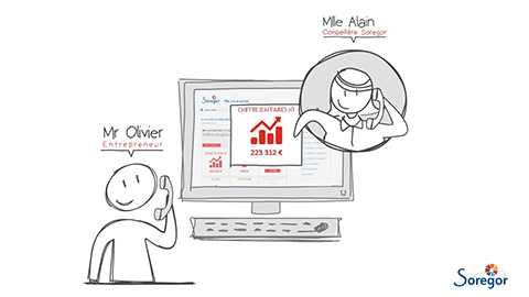La comptabilité nouvelle génération par Soregor