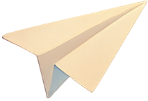 Avion en papier