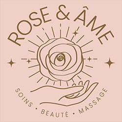 Logo Rose & Âme