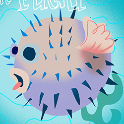 ABCder'animal : Le F