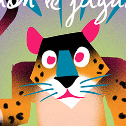 ABCder'animal : Le J