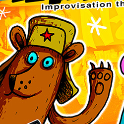 Affiche de match de Théâtre d'Improvisation