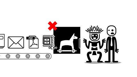 Prestations informatiques : la sécurité