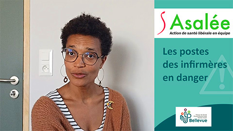 Soutien à l'association Asalée