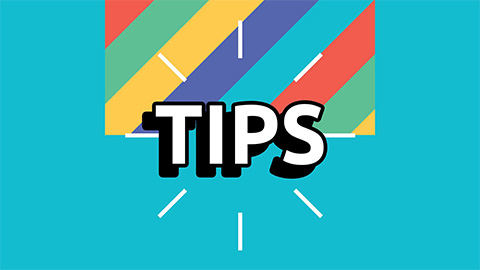 Générique de webreportage écologiste : rubrique TIPS