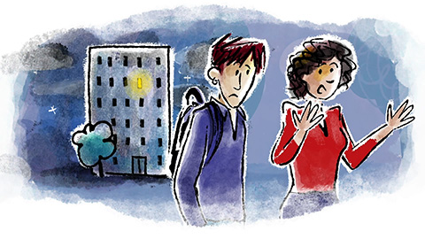 Violences sexistes et sexuelles : Stop ! (ep.5)